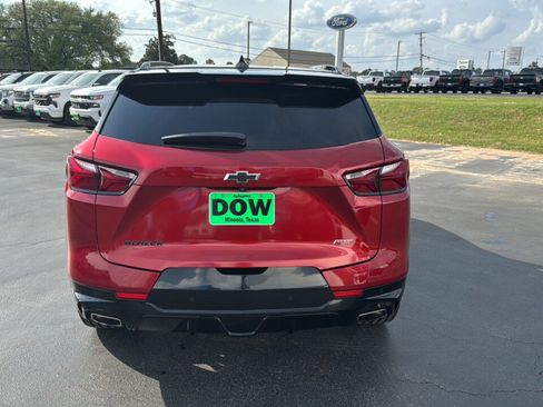 Used 2022 Chevrolet Blazer RS w/ Enhanced Convenience Package image 5