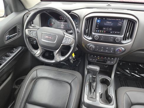 Used 2021 GMC Canyon AT4 w/ Driver Alert Package image 35