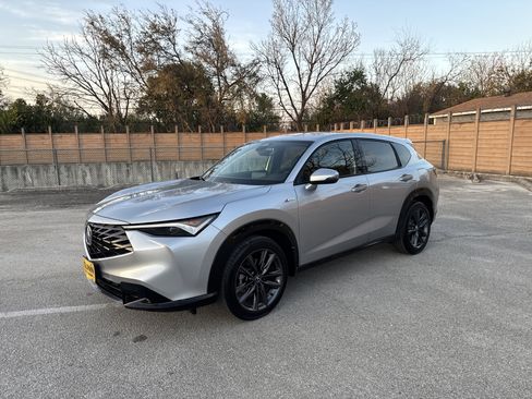 Used 2025 Acura ADX A-Spec image 7