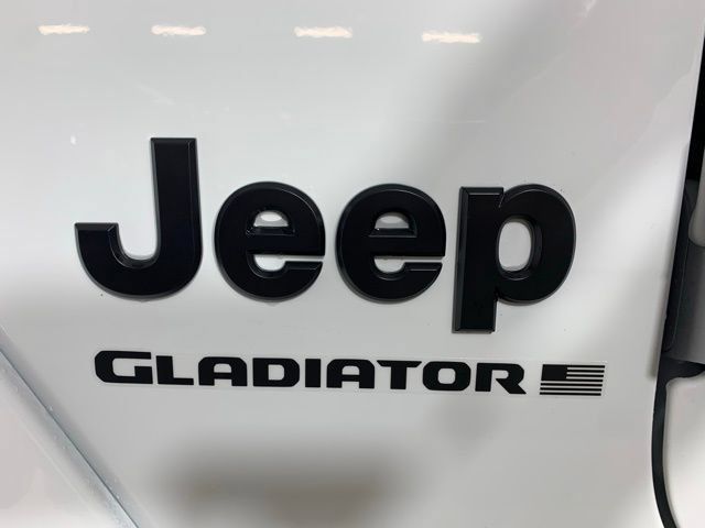 New 2026 Jeep Gladiator Sport AWD/4WD image 9