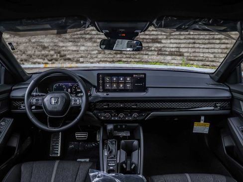 New 2026 Honda Accord Sport image 11