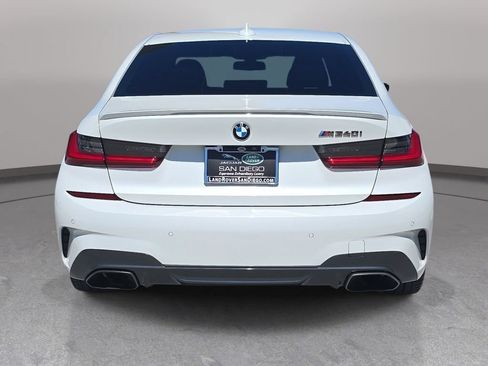 Used 2020 BMW M340i RWD image 7