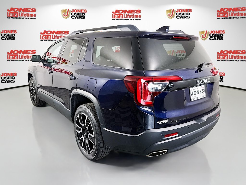 Used 2021 GMC Acadia SLE w/ Driver Convenience Package AWD/4WD image 2