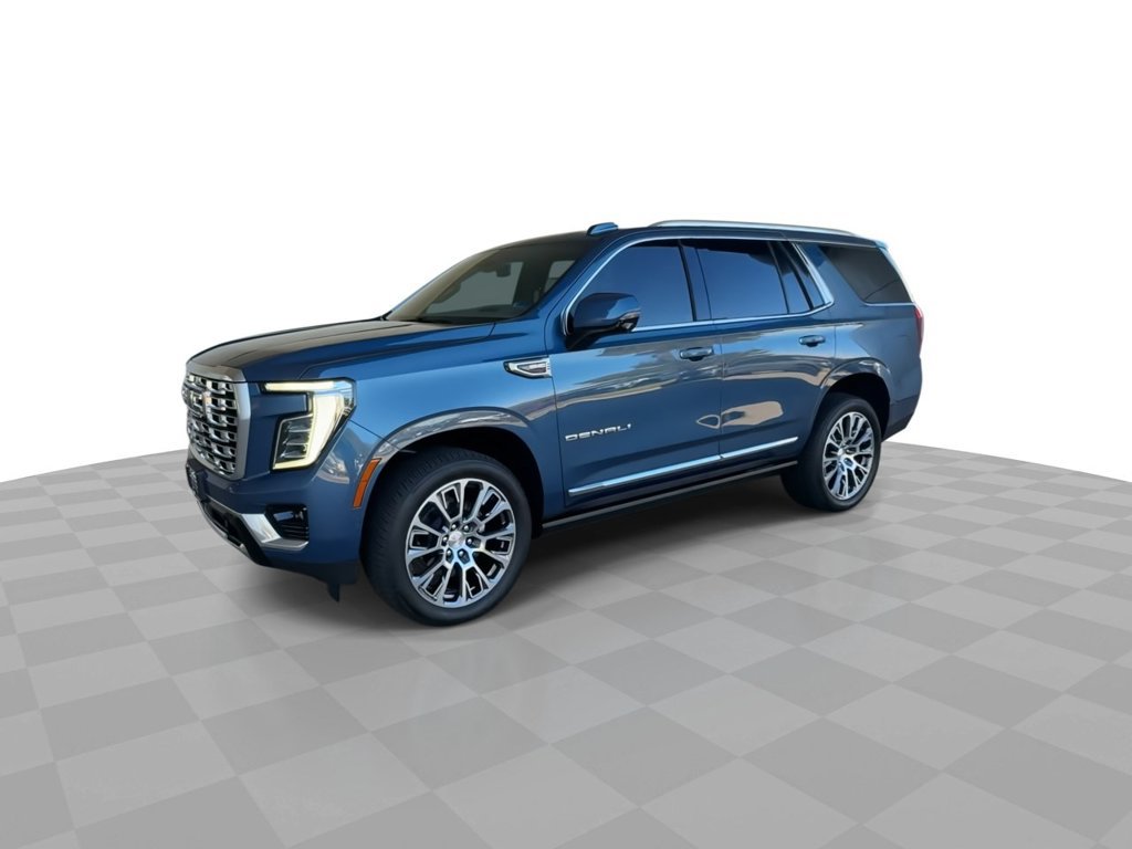 Certified 2026 GMC Yukon Denali w/ Sun & Power Step Package AWD/4WD image 4