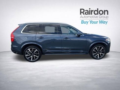 Used 2022 Volvo XC90 T6 Momentum w/ Advanced Package AWD/4WD image 8