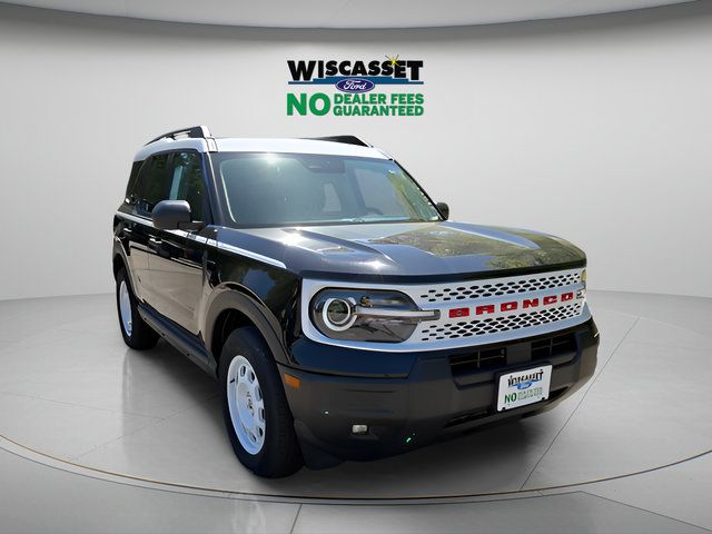 New 2025 Ford Bronco Sport Heritage w/ Convenience Package AWD/4WD image 29