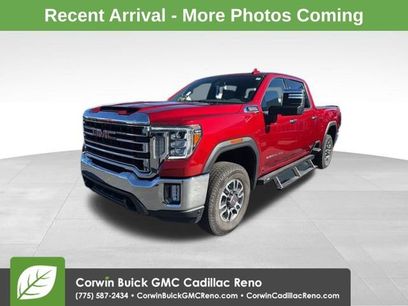 Used 2021 GMC Sierra 2500 SLT w/ Gooseneck/5TH Wheel Package