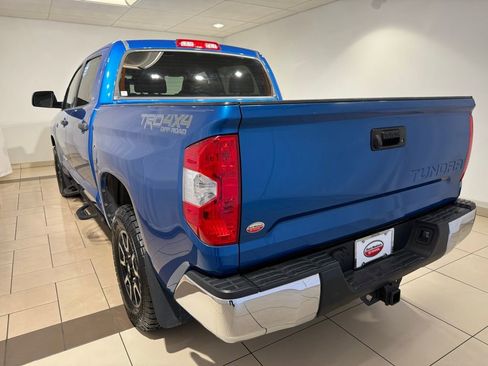 Used 2016 Toyota Tundra SR5 w/ TRD Off Road Package image 3