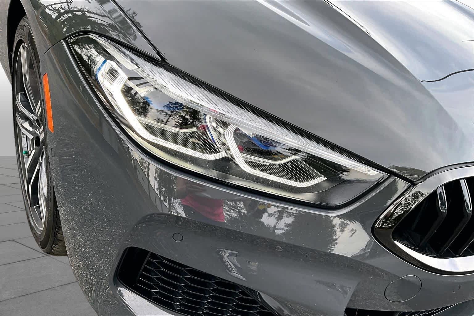 Used 2021 BMW 840i Gran Coupe xDrive w/ M Sport Package AWD/4WD image 28