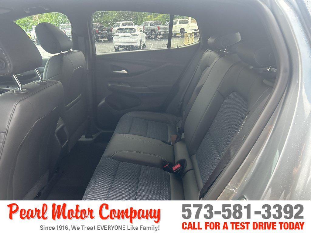 New 2026 Buick Envista Preferred w/ Convenience I Package FWD image 20