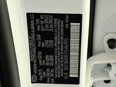 New 2026 Hyundai Santa Cruz SEL FWD image 22