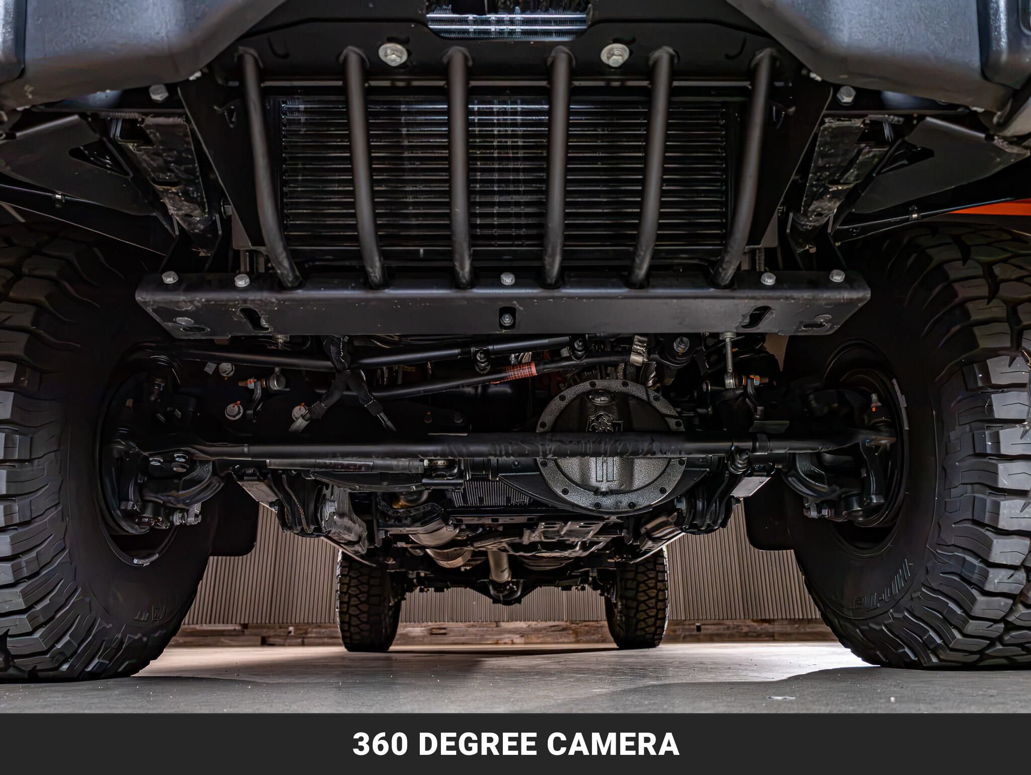 Used 2025 RAM 2500 Laramie AWD/4WD image 11