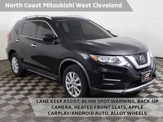 Used 2020 Nissan Rogue SV video 1