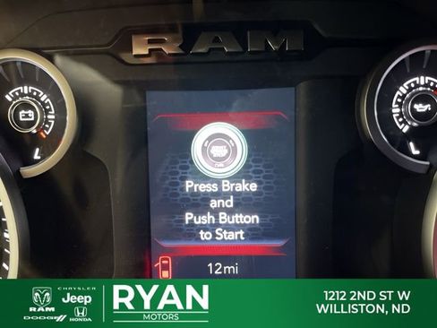 New 2026 RAM 1500 Tradesman AWD/4WD image 3
