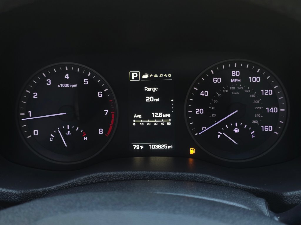 Used 2016 Hyundai Tucson Limited w/ Option Group 03 FWD image 28