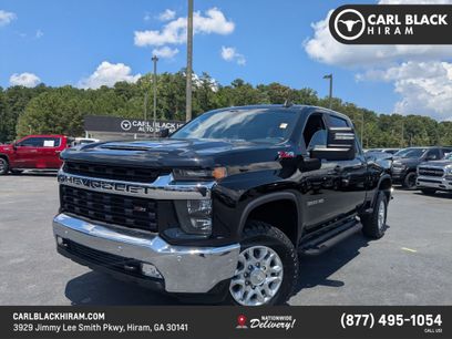 Used 2020 Chevrolet Silverado 3500 LT w/ All Star Edition
