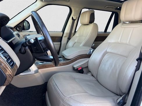 Used 2019 Land Rover Range Rover Long Wheelbase Supercharged image 10