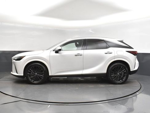 Certified 2025 Lexus RX 350 Premium image 4