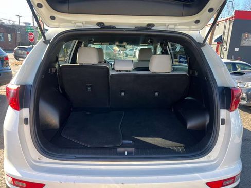 Used 2019 Kia Sportage EX w/ EX Sport Appearance Package image 22