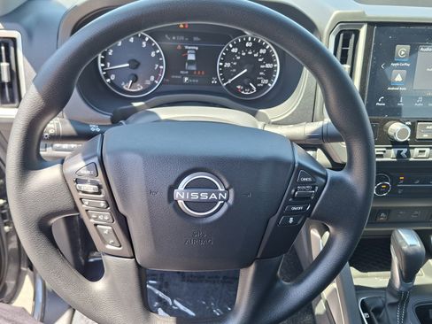 New 2026 Nissan Frontier SV AWD/4WD image 7