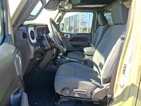 New 2026 Jeep Wrangler Sport S image 9