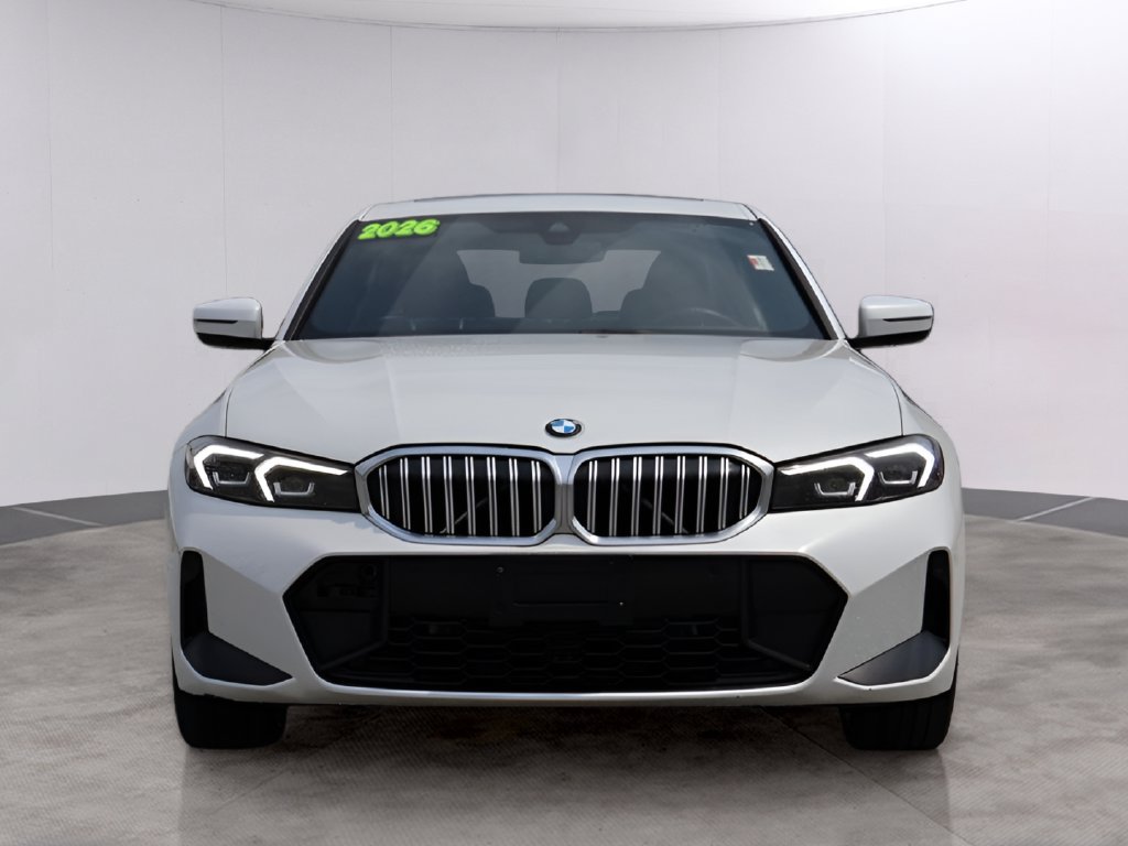Used 2026 BMW 330i xDrive Sedan AWD/4WD image 2