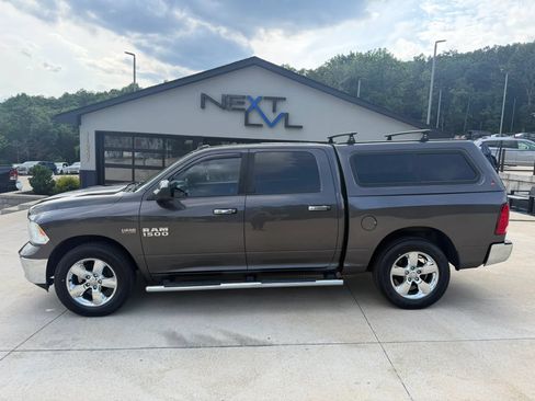 Used 2016 RAM 1500 Big Horn AWD/4WD image 6
