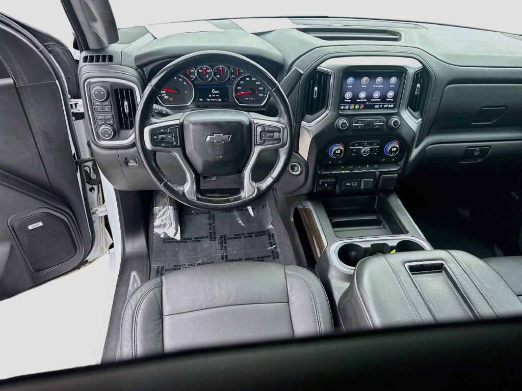 Used 2019 Chevrolet Silverado 1500 RST w/ All-Star Edition AWD/4WD image 22