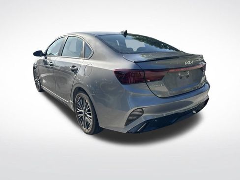 Used 2024 Kia Forte GT-Line w/ GT-Line Premium Package FWD image 6
