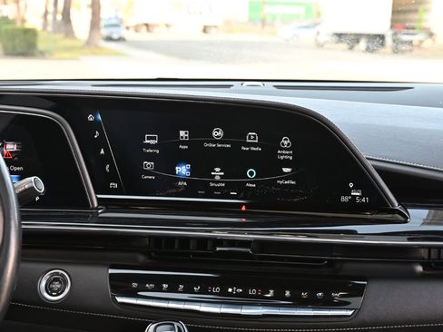 Used 2021 Cadillac Escalade ESV Sport w/ Driver Assist Tech Package RWD image 20
