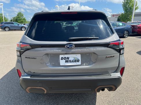 Used 2026 Subaru Forester Sport AWD/4WD image 6