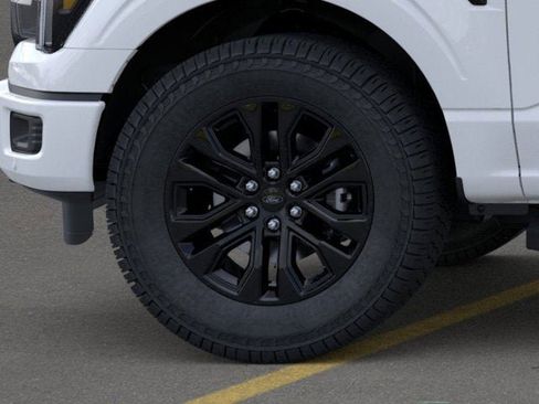 New 2026 Ford F150 Lariat w/ Equipment Group 502A High image 44