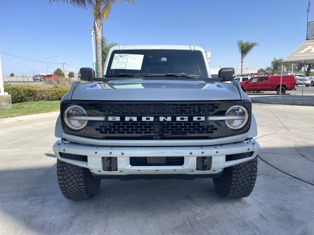Used 2024 Ford Bronco Wildtrak AWD/4WD image 3