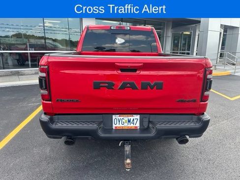 Used 2020 RAM 1500 Rebel w/ Rebel Level 2 Equipment Group AWD/4WD image 3