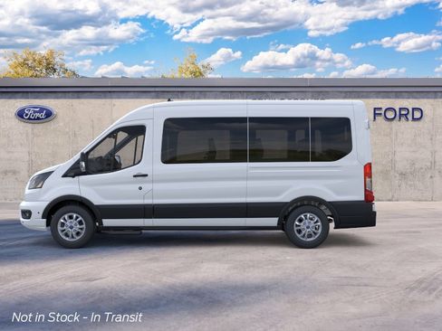 New 2026 Ford Transit 350 XLT RWD image 3