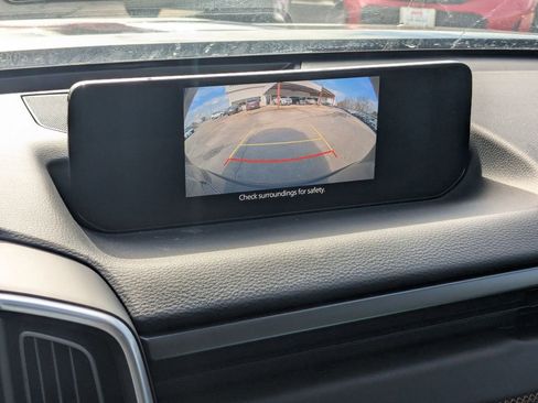 Used 2025 MAZDA CX-50 AWD 2.5 Hybrid w/ Premium Pkg image 21