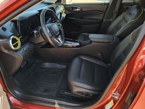 Certified 2024 Chevrolet Trax ACTIV w/ Driver Confidence Package image 10