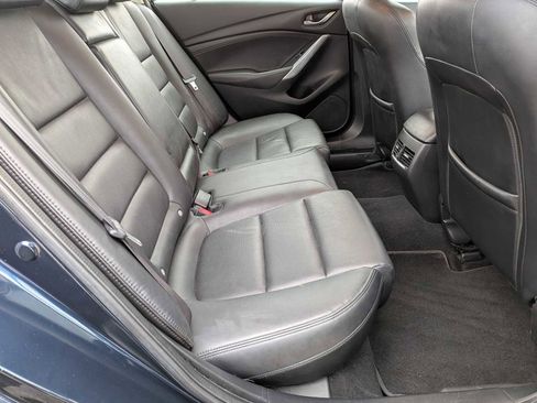 Used 2017 MAZDA MAZDA6 Touring image 18