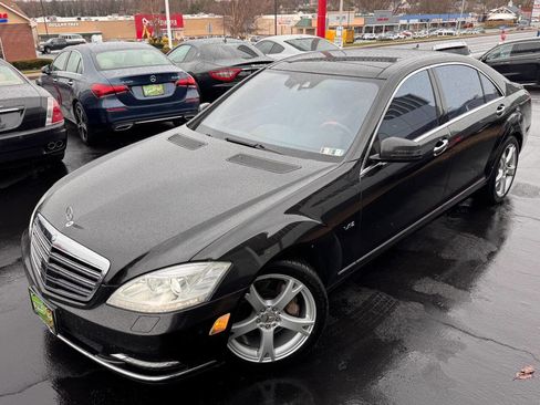 Used 2011 Mercedes-Benz S 600 image 2