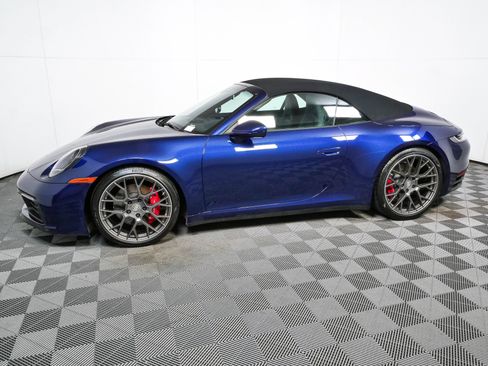 Certified 2020 Porsche 911 Carrera 4S w/ Sport Package AWD/4WD image 2