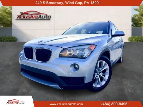 Used 2014 BMW X1 xDrive28i image 1