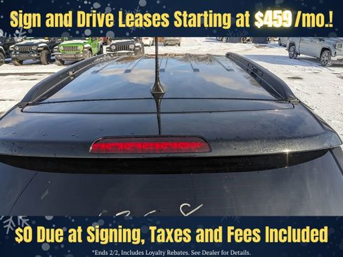 New 2026 Jeep Compass Limited image 11