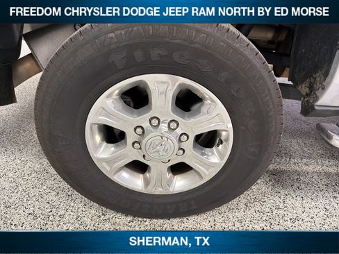 Used 2026 RAM 2500 Big Horn AWD/4WD image 12