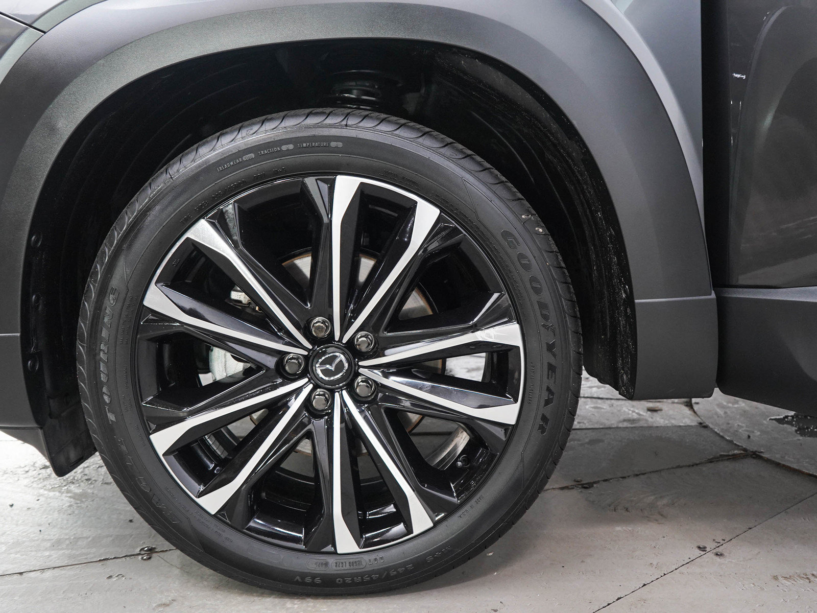 Certified 2026 MAZDA CX-50 AWD 2.5 S w/ Cargo Package image 29
