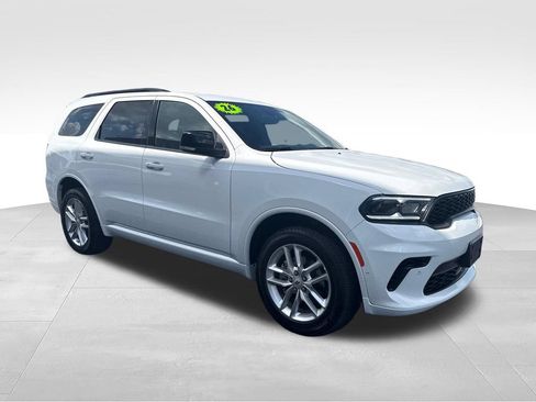 Used 2026 Dodge Durango GT AWD/4WD image 8