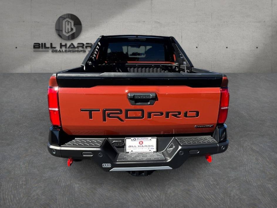 Used 2024 Toyota Tacoma TRD Pro AWD/4WD image 7