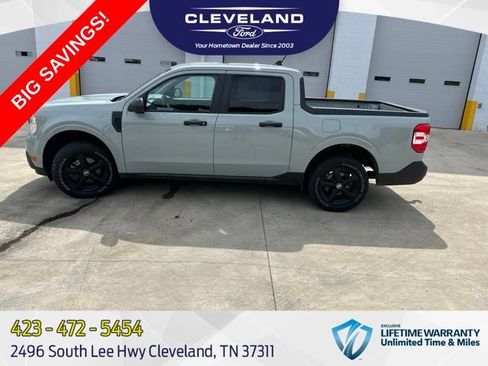 Used 2022 Ford Maverick XL FWD image 1