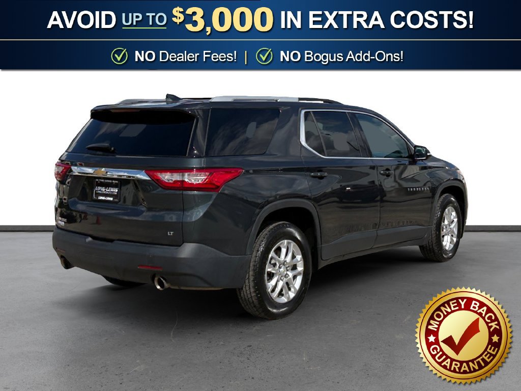 Used 2018 Chevrolet Traverse LT FWD image 7