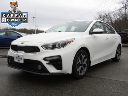 Used 2019 Kia Forte LXS