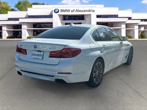 Used 2020 BMW 540i xDrive w/ Executive Package AWD/4WD image 7